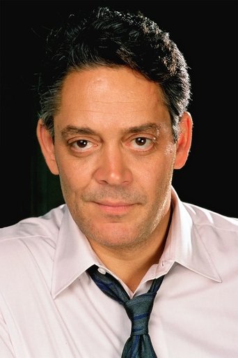Portrait of Raúl Juliá