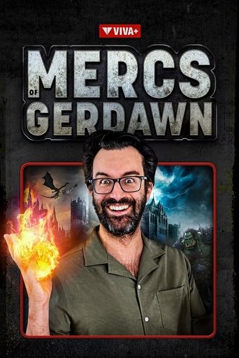 Poster of Mercs of Gerdawn