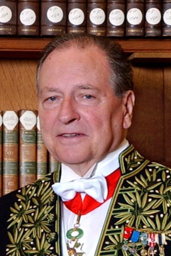 Portrait of Gabriel de Broglie