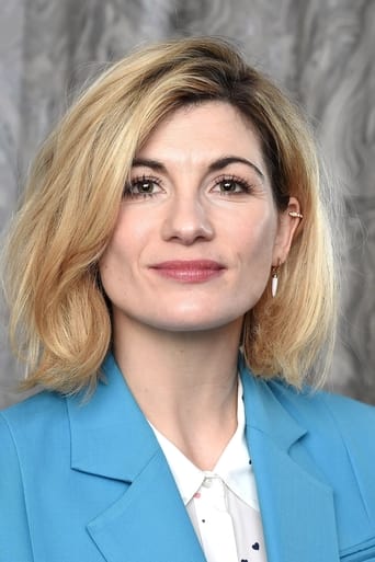 Portrait of Jodie Whittaker