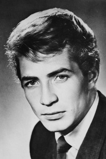 Portrait of Yuri Kamornyj