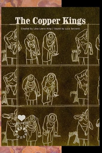 Poster of The Copper Kings