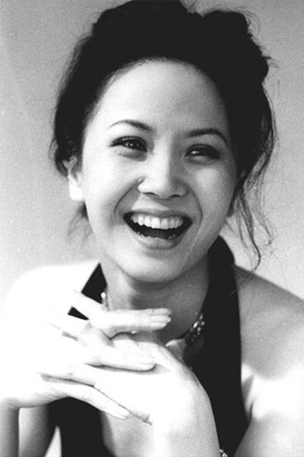 Portrait of Yue Zhao
