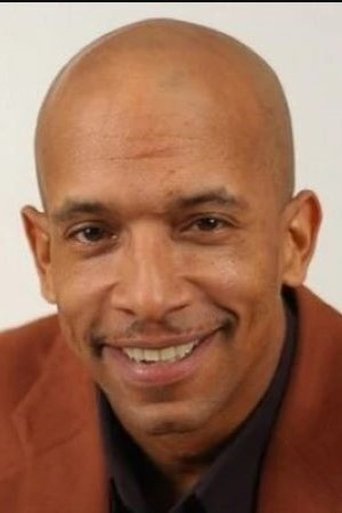 Portrait of Geoffrey D. Williams