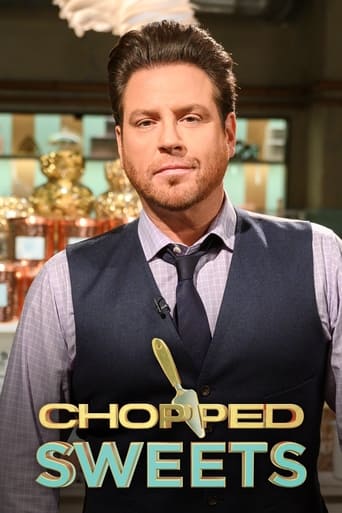 Portrait for Chopped Sweets - Season 2