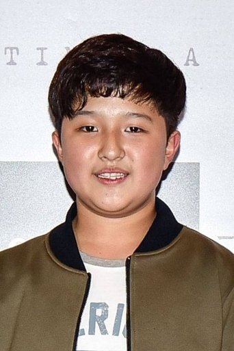 Portrait of Jung Woo Jin