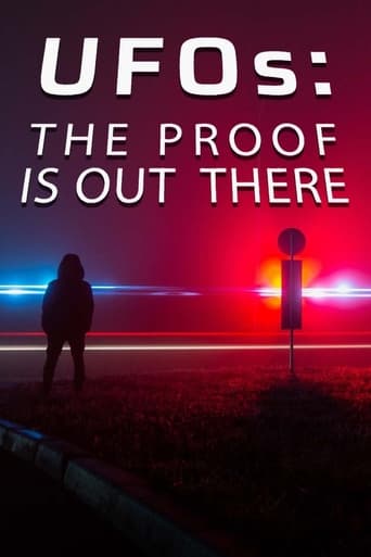 Poster of UFOs: The Proof is Out There