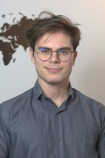 Portrait of Tristan Giandoriggio