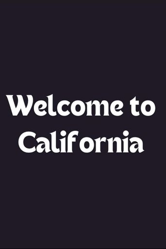 Poster of Welcome to California