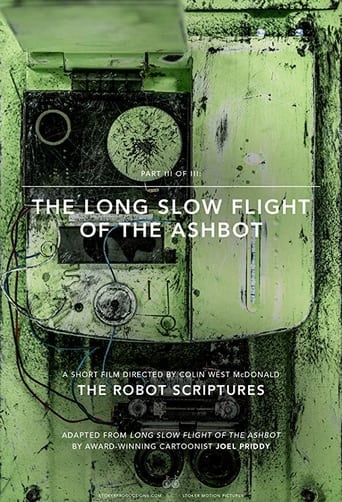 Poster of The Long Slow Flight of the Ashbot