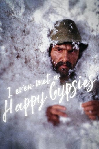 Poster of I Even Met Happy Gypsies