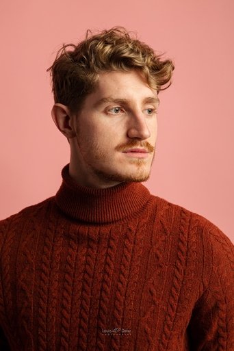 Portrait of Zachary Hillaire