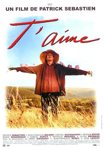 Poster of T'aime