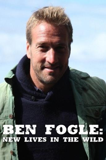 Portrait for Ben Fogle: New Lives In The Wild - Season 3