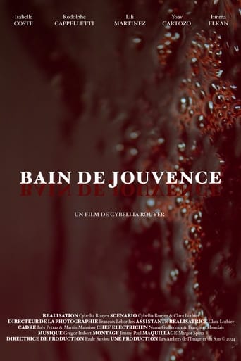 Poster of Bain de jouvence