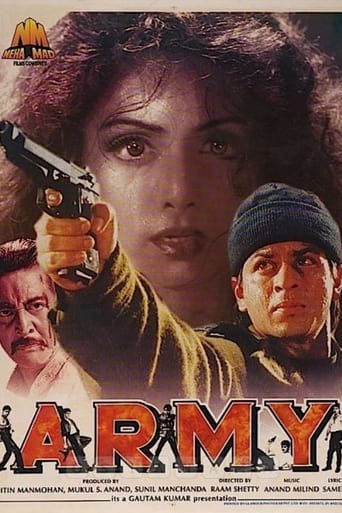 Poster of Army