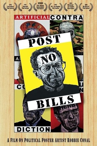 Poster of Post No Bills