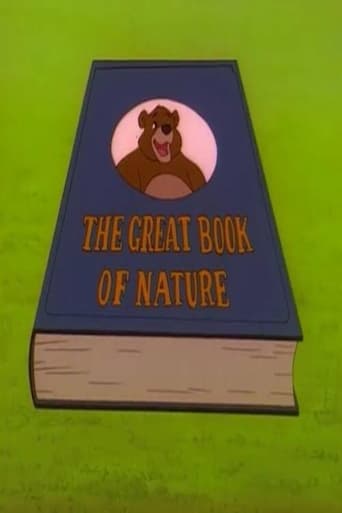 Poster of The Great Book of Nature