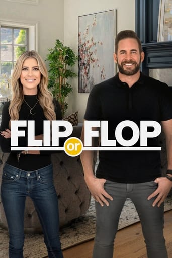 Portrait for Flip or Flop - Season 8