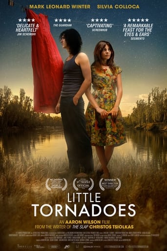 Poster of Little Tornadoes