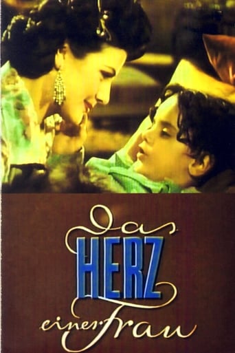 Poster of Das Herz einer Frau