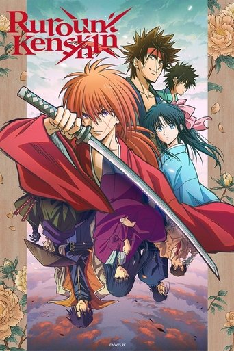 Rurouni Kenshin Poster of Rurouni Kenshin