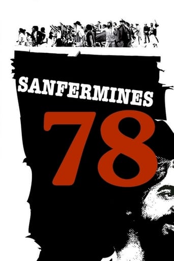 Poster of Sanfermines 78