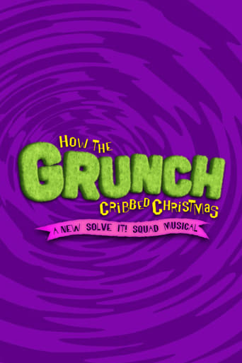 Poster of How the Grunch Cribbed Christmas