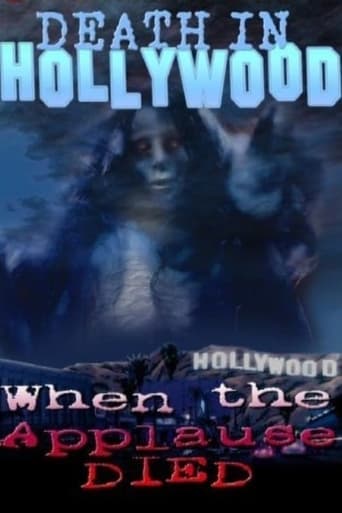 Poster of Death In Hollywood