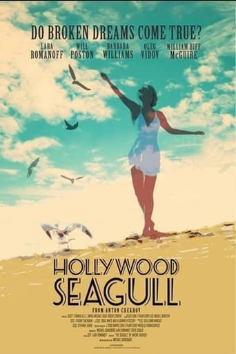 Poster of Hollywood Seagull