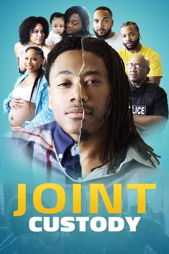 Poster of Joint Custody