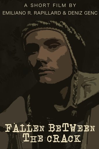 Poster of Fallen Between the Crack