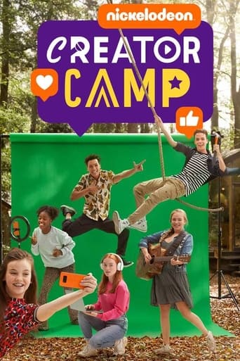 Poster of Creator Camp