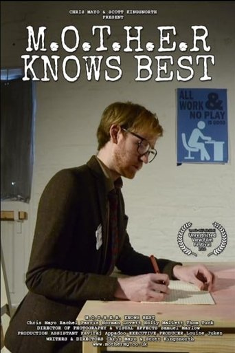 Poster of M.O.T.H.E.R Knows Best