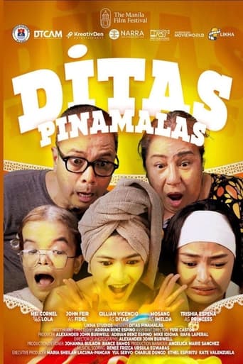 Poster of DITAS PINAMALAS