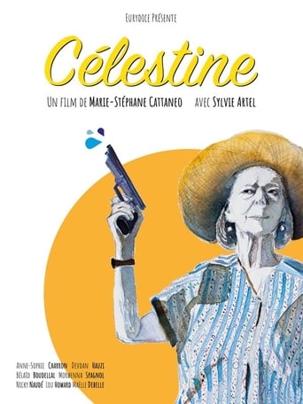 Poster of Célestine