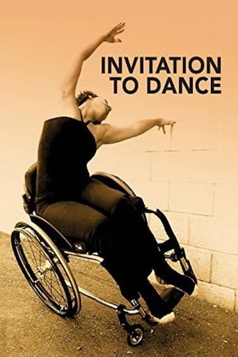 Poster of Invitation to Dance