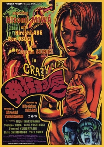 Poster of Crazy Lips