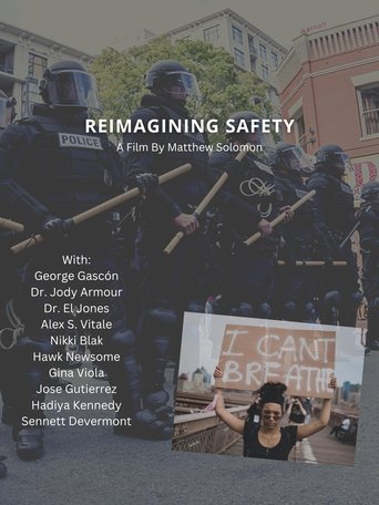 Poster of Reimagining Safety