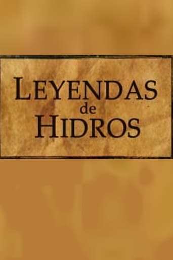 Poster of Leyendas de Hidros