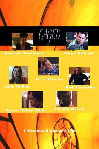 Poster of Caged