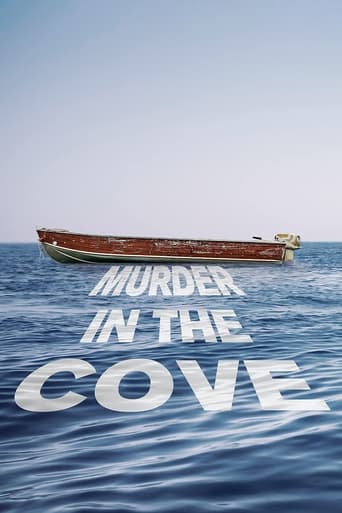 Poster of Murder in the Cove