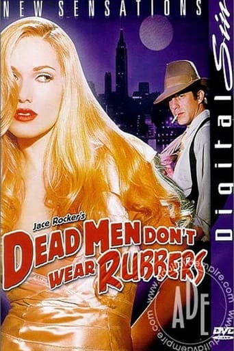 Poster of Dead Men Don't Wear Rubbers