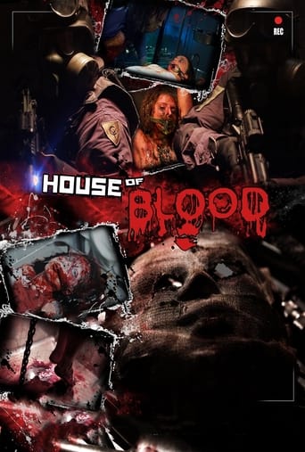 Poster of House of Blood