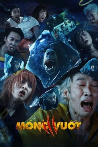 Poster of Claws