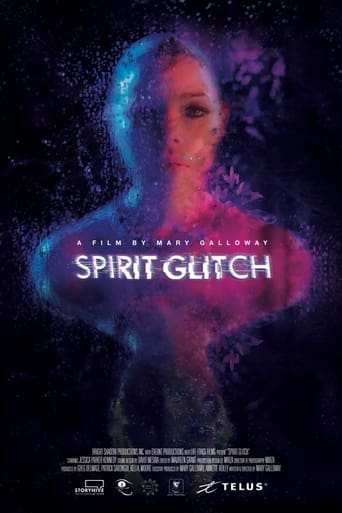 Poster of Spirit Glitch