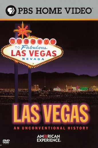 Poster of Las Vegas: An Unconventional History: Part 1 - Sin City