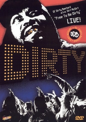 Poster of Free to Be Dirty: Live!