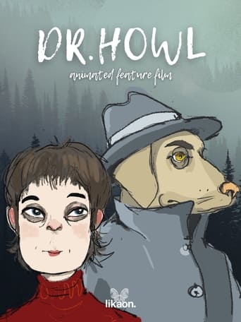 Poster of Dr. Howl