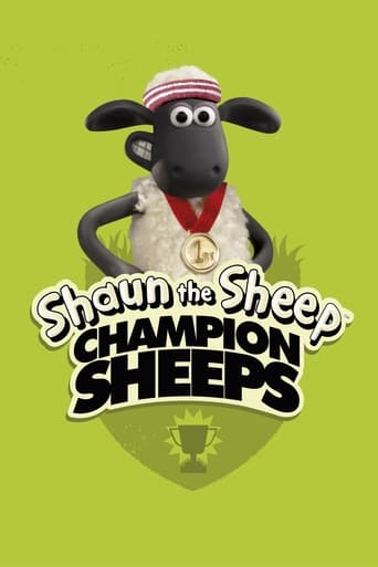 Poster of Shaun the Sheep Championsheeps